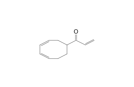 6-(1'-OXO-PROPENYL)-1,3-CIS,CIS-CYCLOOCTADIENE