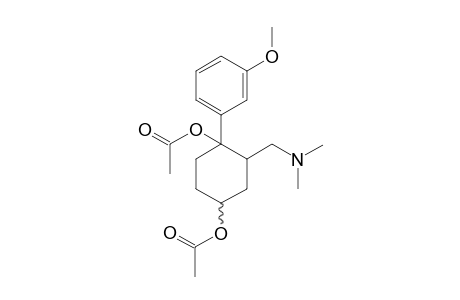 Tramadol-M (HO-) 2 AC