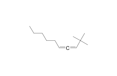 2,2-Dimethyldeca-3,4-diene