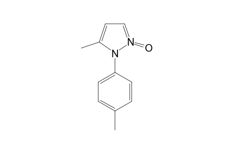 3-METHYL-2-(p-TOLYL)-PYRAZOLE-1-OXIDE