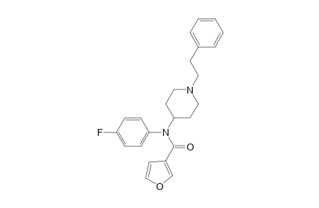 para-fluoro Furanyl fentanyl 3-furancarboxamide isomer