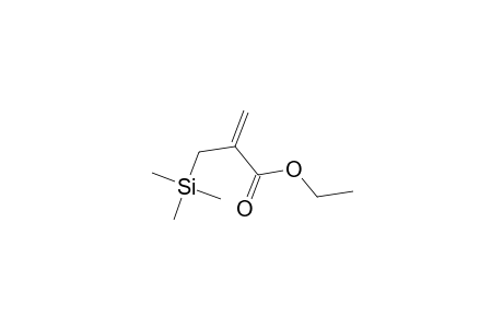 Ethyl 2-(trimethylsilylmethyl)acrylate