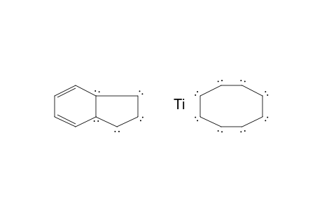 Titanium, (.eta.(8)-cyclooctatetraene)(.eta.(5)1,2,3,3a,7a-indenyl)-