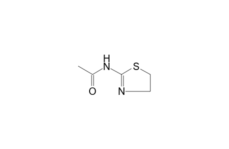 N-(2-thiazolin-2-yl)acetamide