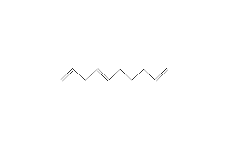 trans-1,4,9-Decatriene