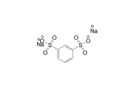 m-benzenedisulfonic acid, disodium salt