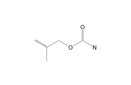 CARBAMIC ACID, METHALLYL ESTER