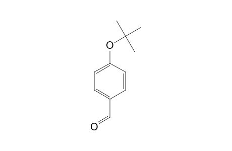 4-tert-Butoxybenzaldehyde
