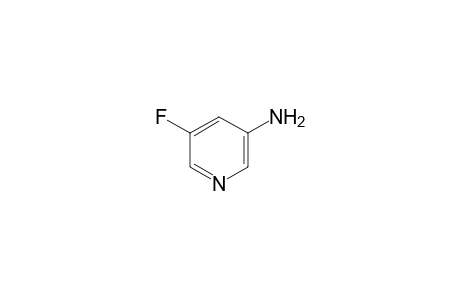 3-AMINO-5-FLUOROPYRIDINE