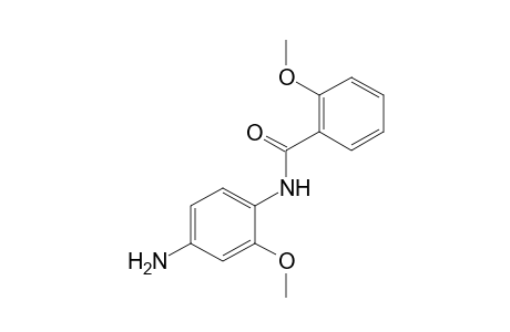 4'-amino-o-anis-o-anisidide