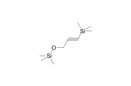 Trimethylsilyl 3-(trimethylsilyl)-2-propynyl ether