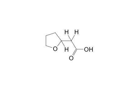 tetrahydro-2-furanacetic acid