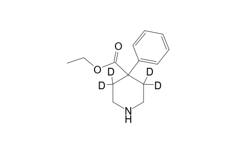 Normeperidine-d4