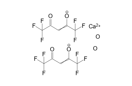 Calcium hexafluoroacetylacetonate dihydrate