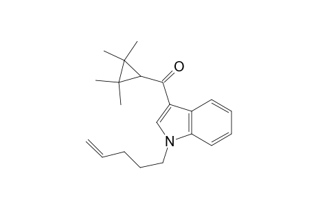 XLR11 N-(4-pentenyl) analog