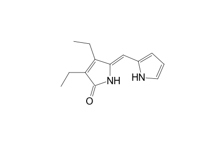 2,3-DIETHYL-DIPYRRIN-1-ONE