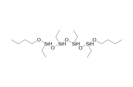 1,7-Dibutoxy-1,3,5,7-tetraethyltetrasiloxane