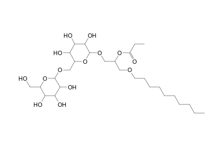 DGDG O-10:0_3:0