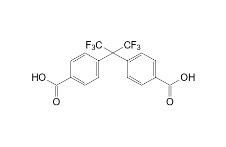 4,4'-(Hexafluoroisopropylidene)bis(benzoic acid)