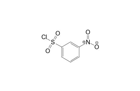 m-nitrobenzenesulfonyl chloride