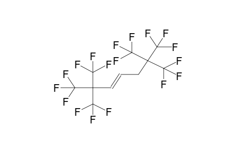 E-1,1,1,5,5,5-HEXAKIS(TRIFLUOROMETHYL)-2-PENTENE