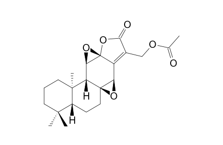 17-ACETOXYJOLKINOLIDE_B