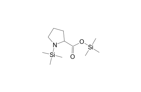 L-Proline, 1-(trimethylsilyl)-, trimethylsilyl ester