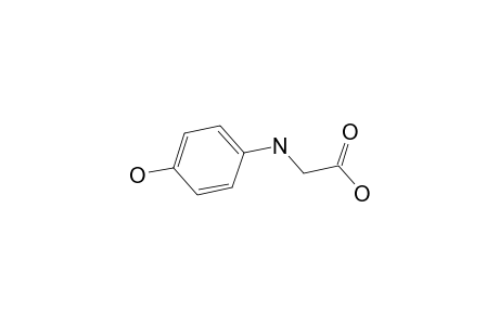 N-(p-hydroxyphenyl)glycine