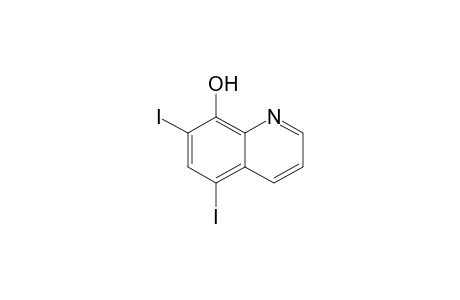 Diiodohydroxyquin