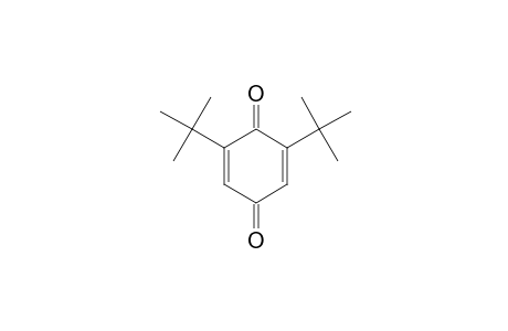 2,6-Di-tert-butyl-p-benzoquinone