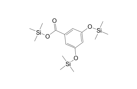 Trimethylsilyl 3,5-bis(trimethylsilyloxy)benzoate