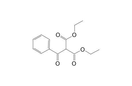 benzoylmalonic acid, diethyl ester