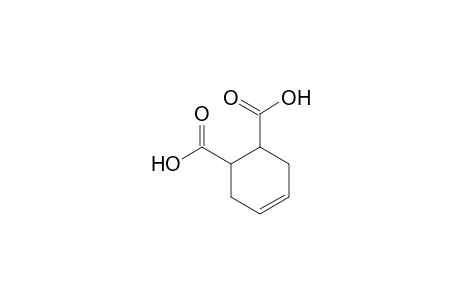 4-Cyclohexene-1,2-dicarboxylic acid