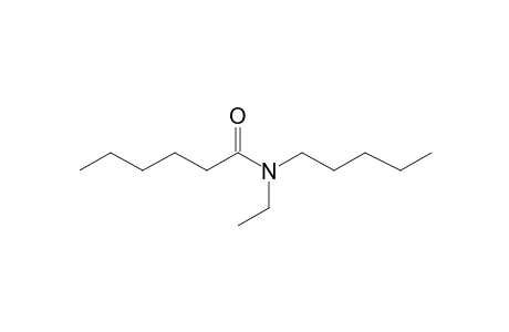 Hexanamide, N-ethyl-N-pentyl-