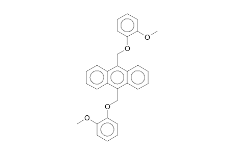 Anthracene, 9,10-bis(O-anisyloxymethyl)-