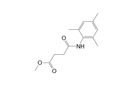 Methyl 4-(mesitylamino)-4-oxobutanoate