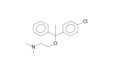 Chlorphenoxamine