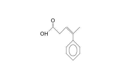 4-Phenyl-cis-3-pentenoic acid