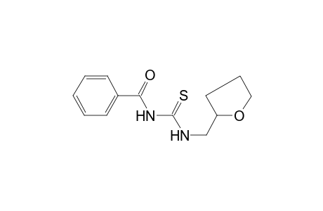 thiourea, N-benzoyl-N'-[(tetrahydro-2-furanyl)methyl]-