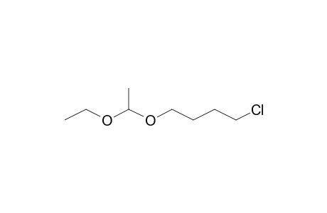 4-CHLORO-1-(1'-ETHOXYETHOXY)-BUTANE