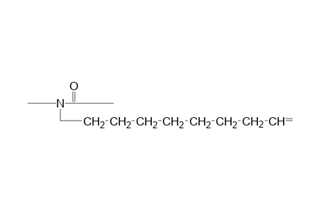 Poly(decenyl isocyanate)