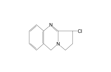 3-CHLORO-1,2,3,9-TETRAHYDROPYRROLO[2,1-b]QUINAZOLINE