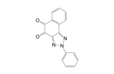 2-phenyl-2H-naphtho[1,2-d]triazole-4,5-dione