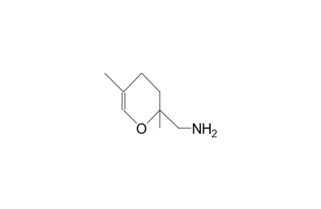 3,4-DIHYDRO-2,5-DIMETHYL-2H-PYRAN-2-METHYLAMINE