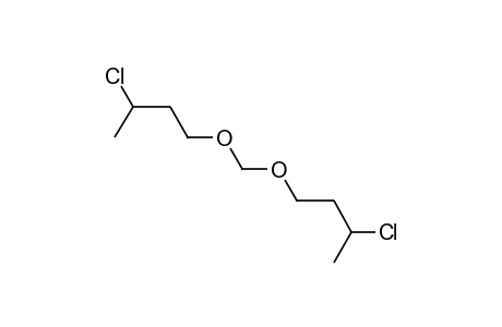 bis(3-chlorobutoxy)methane