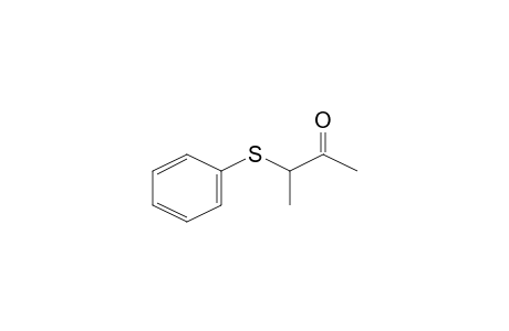 2-Butanone, 3-(phenylthio)-