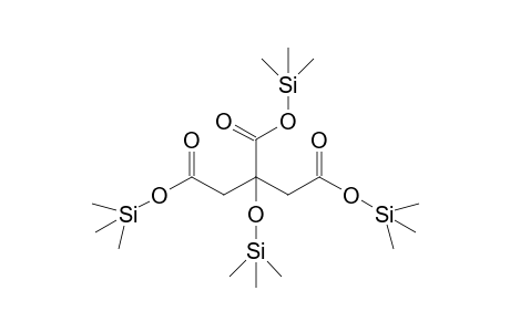 1,2,3-Propanetricarboxylic acid, 2-[(trimethylsilyl)oxy]-, tris(trimethylsilyl) ester