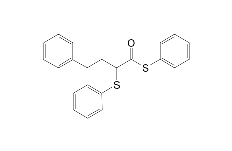 S-Phenyl 4-phenyl-2-phenylthionbutanethioate