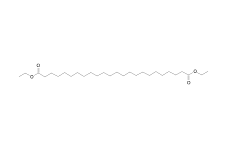 1,24-Tetracosanedioic acid, diethyl ester