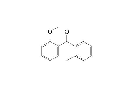 (2-Methoxyphenyl)(2-methylphenyl)methanol